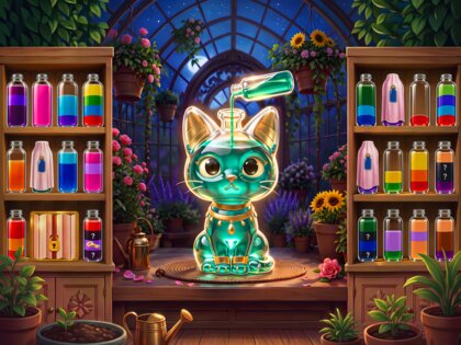 Water Sort! Цветная Логика 1.0.61. Скриншот 14