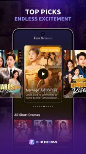 Fun Drama 2.6.5. Скриншот 1