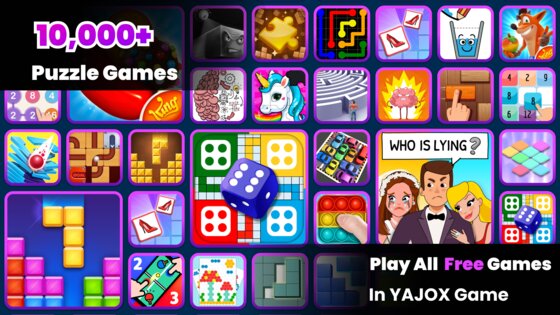 YAJOX 3.0.1. Скриншот 5