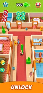 Hotel Legacy: Merge Game 14.0.0. Скриншот 1