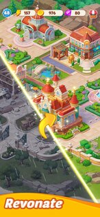 Hotel Legacy: Merge Game 14.0.0. Скриншот 4