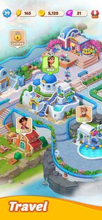 Hotel Legacy: Merge Game 14.0.0. Скриншот 5