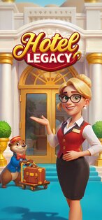 Hotel Legacy: Merge Game 15.0.0. Скриншот 6