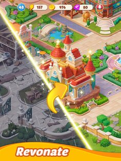 Hotel Legacy: Merge Game 14.0.0. Скриншот 10