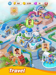 Hotel Legacy: Merge Game 14.0.0. Скриншот 11