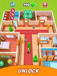 Hotel Legacy: Merge Game 14.0.0. Скриншот 13