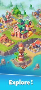 Family Farm Merge 9.0.0. Скриншот 2
