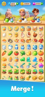 Family Farm Merge 9.0.0. Скриншот 3