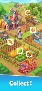 Family Farm Merge 9.0.0. Скриншот 5