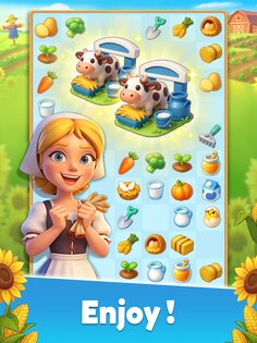Family Farm Merge 9.0.0. Скриншот 6