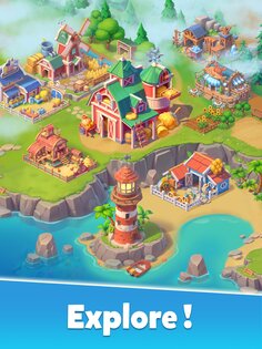Family Farm Merge 9.0.0. Скриншот 12