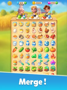Family Farm Merge 9.0.0. Скриншот 13