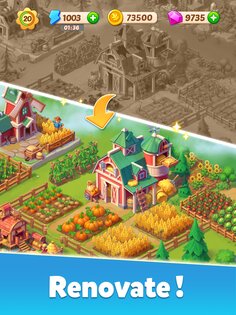 Family Farm Merge 9.0.0. Скриншот 14
