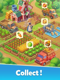 Family Farm Merge 9.0.0. Скриншот 15