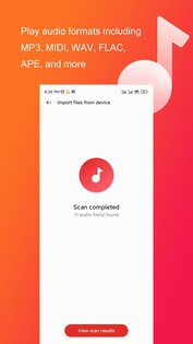 OPPO Музыка 58.15.1.58.5_ae8e358_260807. Скриншот 5