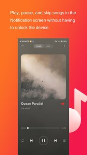 OPPO Музыка 58.15.1.58.5_ae8e358_260807. Скриншот 6