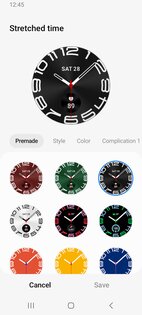 Galaxy Watch6 Manager 2.2.13.26071051. Скриншот 5