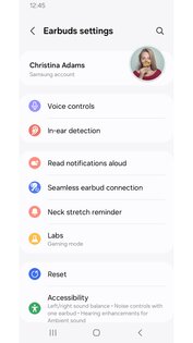 Galaxy Buds3 Pro Manager 8.5.26070351. Скриншот 2