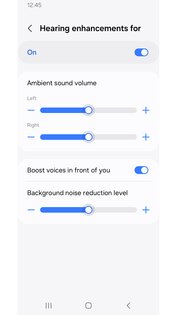 Galaxy Buds3 Pro Manager 8.5.26070351. Скриншот 3