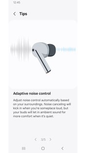 Galaxy Buds3 Pro Manager 8.5.26070351. Скриншот 4