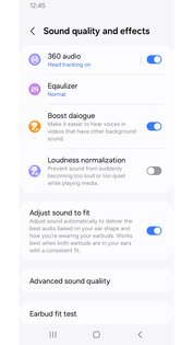 Galaxy Buds3 Pro Manager 8.5.26070351. Скриншот 5