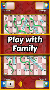 Snakes & Ladders King 2.9.0.42. Скриншот 2