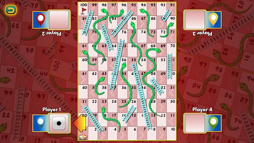 Snakes & Ladders King 2.9.0.42. Скриншот 4