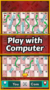 Snakes & Ladders King 2.9.0.42. Скриншот 5