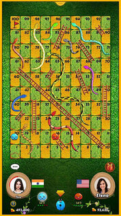 Snakes & Ladders King 2.9.0.42. Скриншот 6