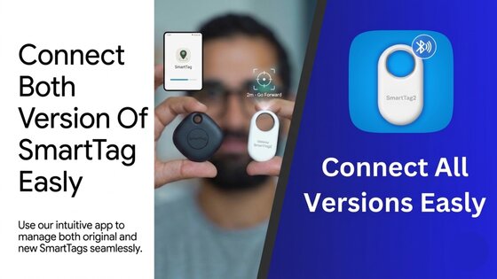 Galaxy SmartTag 19.0. Скриншот 2