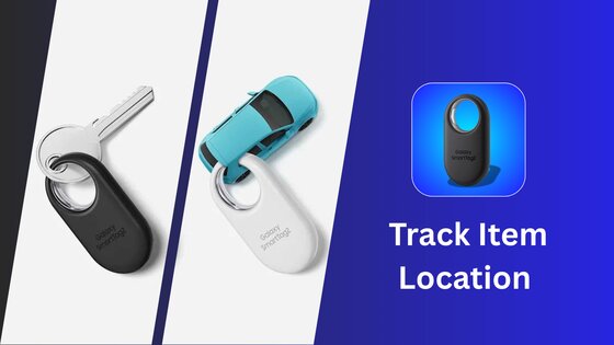 Galaxy SmartTag 19.0. Скриншот 3