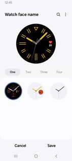 Galaxy Watch7 Manager 2.2.15.26071051. Скриншот 5