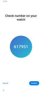 Galaxy Watch5 Manager 2.2.12.26071051. Скриншот 2