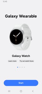 Samsung Watch Manager 2.2.17.26081051. Скриншот 1