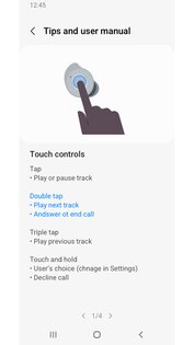 Galaxy Buds FE Manager 8.5.26070351. Скриншот 4