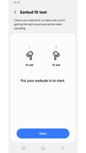 Galaxy Buds3 FE Manager 8.5.26070351. Скриншот 4