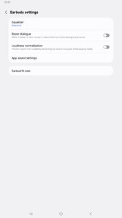 Galaxy Buds3 FE Manager 8.5.26070351. Скриншот 6