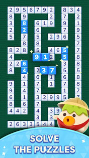 NumMatch: Number Logic Puzzles 1.41.0. Скриншот 4