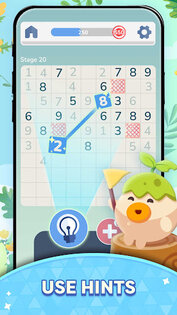 NumMatch: Number Logic Puzzles 1.41.0. Скриншот 5