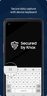 Samsung Knox Capture 2.5.00.2. Скриншот 4