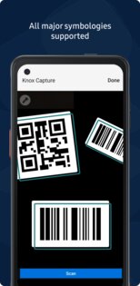 Samsung Knox Capture 2.5.00.2. Скриншот 6