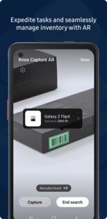 Samsung Knox Capture 2.5.00.2. Скриншот 7