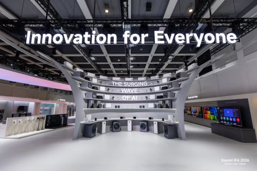 Xiaomi дебютирует на IFA 2026 с крупнейшим зарубежным стендом и экосистемой «Human × Car × Home»