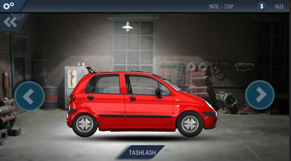 Uz Drag Racing 1.0. Скриншот 5