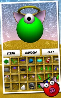 Bubble Blast 3D 1.0.16. Скриншот 3