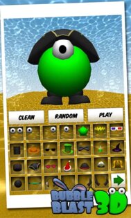 Bubble Blast 3D 1.0.16. Скриншот 5