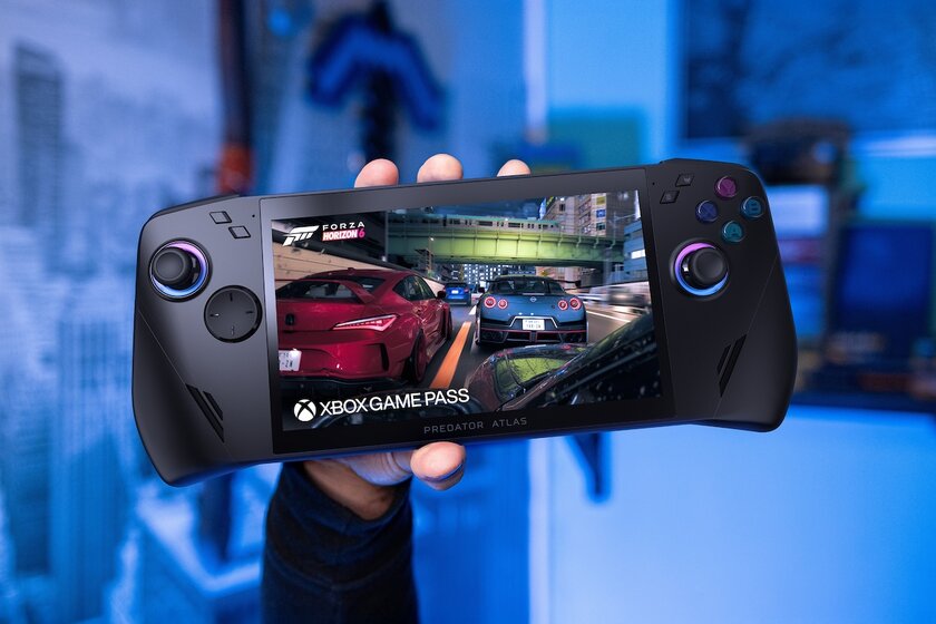 Игровые приставки, ноутбуки и мониторы: что Acer показала на IFA 2026