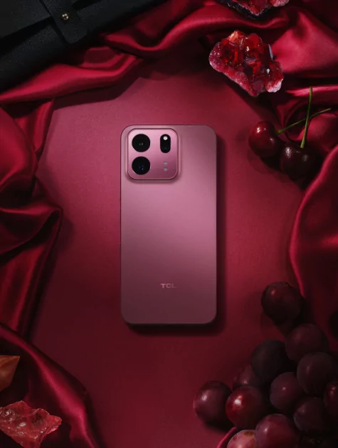 Представлены TCL P80 — смартфоны с матовыми AMOLED-дисплеями и технологией Nxtpaper