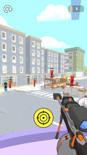 Sniper Assassin: Killing games 2.0.3. Скриншот 3
