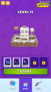 Sniper Assassin: Killing games 2.0.3. Скриншот 4